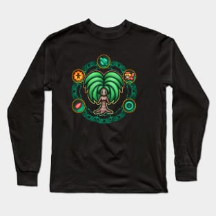 Dryad Long Sleeve T-Shirt